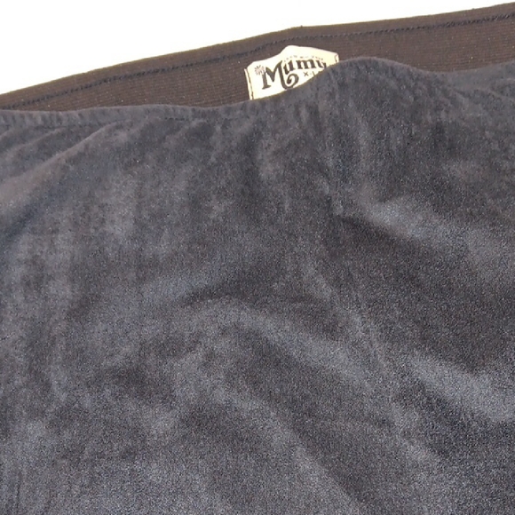 Show Me Your MuMu Dark Gray Skirt